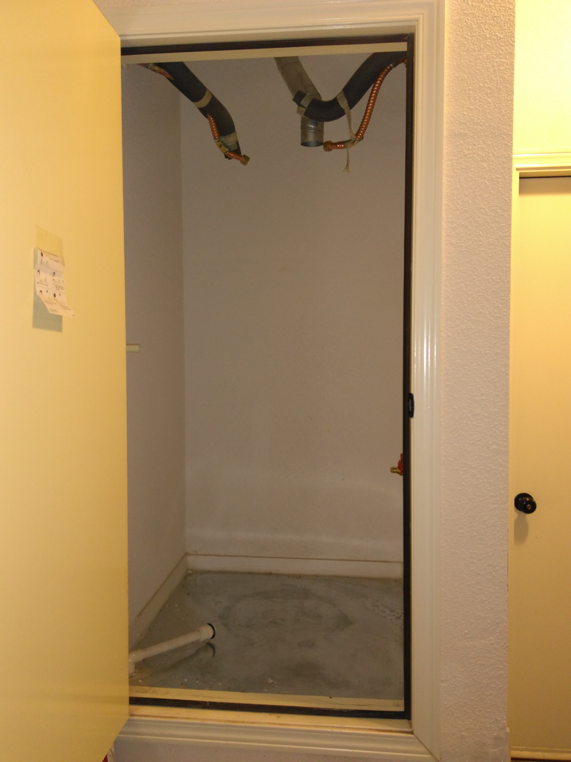 Illustration for article titled Water heater down!